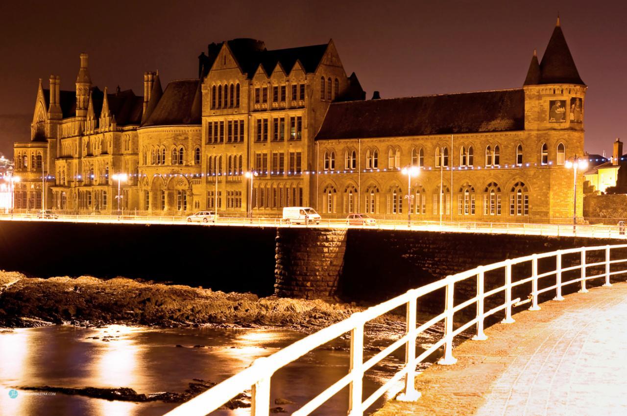 Queensbridge Hotel Aberystwyth Exterior foto