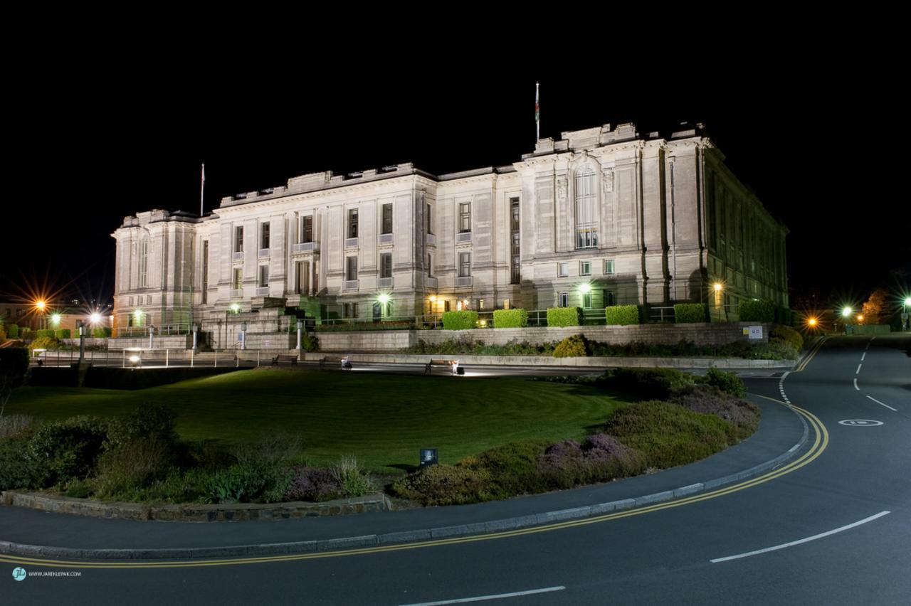 Queensbridge Hotel Aberystwyth Exterior foto